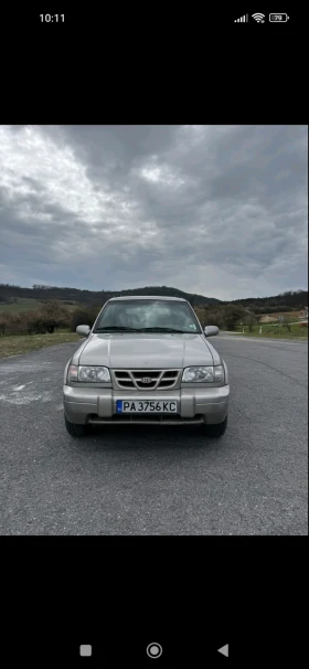 Kia Sportage 2.0 , снимка 1