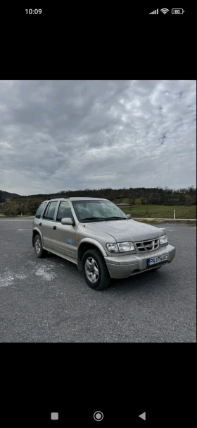 Kia Sportage 2.0 , снимка 2