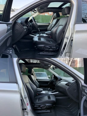 BMW X3 3.5d/Xdrive/313hp/148 000km, снимка 10