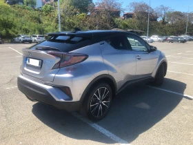 Toyota C-HR Classy 1.8 Hibrid, снимка 3