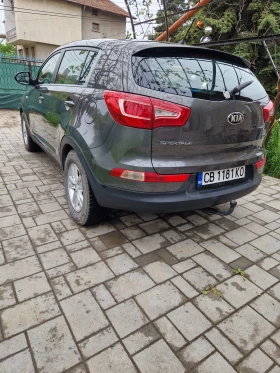 Kia Sportage Автоматик, снимка 3