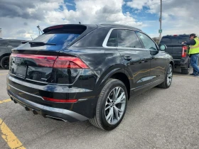 Audi Q8 * PROGRESSIV * CARFAX * БЕЗ ПЪРВОНАЧАЛНА ВНОСКА, снимка 3