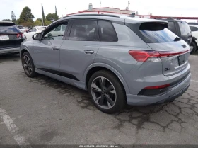 Audi Q4 E-Tron Premium 55 Quattro, снимка 3