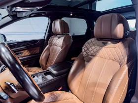 Bentley Bentayga W12 /4x4 / ПАНОРАМА / МАСАЖ / ЦЕНА ДО БГ, снимка 8