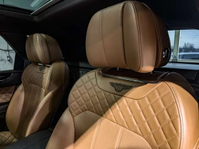 Bentley Bentayga W12 /4x4 / ПАНОРАМА / МАСАЖ / ЦЕНА ДО БГ, снимка 13