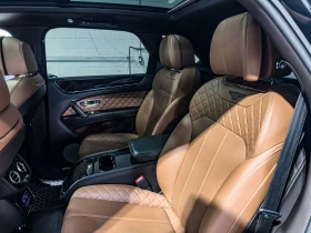 Bentley Bentayga W12 /4x4 / ПАНОРАМА / МАСАЖ / ЦЕНА ДО БГ, снимка 12