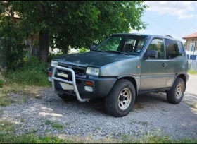 Nissan Terrano 2, 7TD, 4х4, Механично ГНП , снимка 2