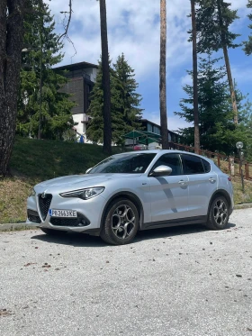 Alfa Romeo Stelvio  SPRINT Q4, Harman/Kardon, снимка 11