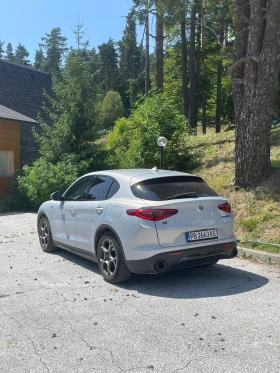 Alfa Romeo Stelvio  SPRINT Q4, Harman/Kardon, снимка 3
