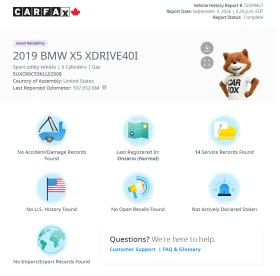 BMW X5 xDrive40i | 2019 | 154 962 км, снимка 11