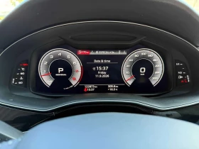 Audi Q8 / S LINE / ОБДУХВАНЕ / ПАНОРАМА / АВТОКРЕДИТ, снимка 10