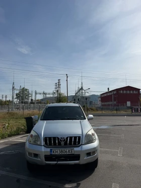 Toyota Land cruiser, снимка 1