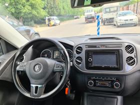 VW Tiguan R-LINE 2.0 TDI 4MOTION DSG  | Mobile.bg   10