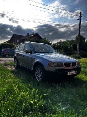 Обява за продажба на BMW X3 3D ~9 400 лв. - изображение 1