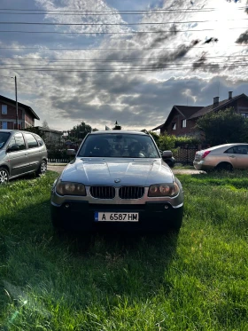 Обява за продажба на BMW X3 3D ~9 400 лв. - изображение 1