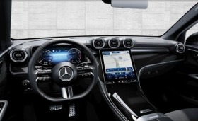 Mercedes-Benz GLC 300 d 4M AMG 2023 | Mobile.bg   9