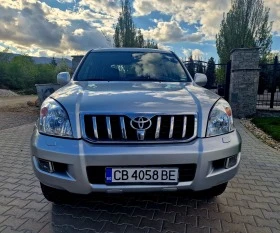 Toyota Land cruiser 4.0, 250hp, Бензин/Газ , снимка 2