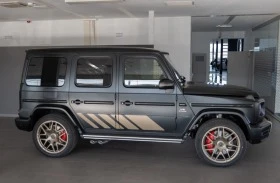 Mercedes-Benz G 63 AMG GRAND EDITION  | Mobile.bg    5