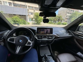 BMW X3 3.0D , G01 LCI, (facelift 2021), снимка 5