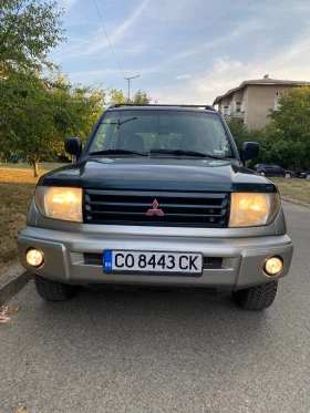 Mitsubishi Pajero pinin | Mobile.bg    1