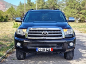 Toyota Sequoia 5.7 V8 Platinum, снимка 3