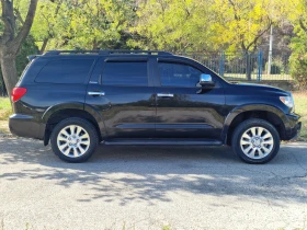 Toyota Sequoia 5.7 V8 Platinum, снимка 9