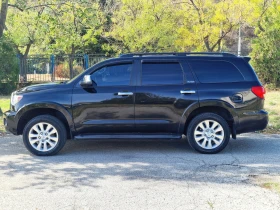 Toyota Sequoia 5.7 V8 Platinum, снимка 5