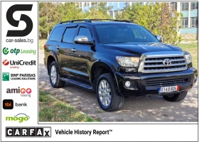 Toyota Sequoia 5.7 V8 Platinum, снимка 1