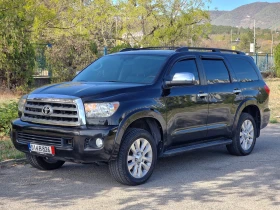 Toyota Sequoia 5.7 V8 Platinum, снимка 4