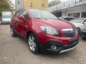 Opel Mokka 1.4T Swiss Aut. | Mobile.bg    3