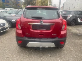 Opel Mokka 1.4T Swiss Aut. | Mobile.bg    5