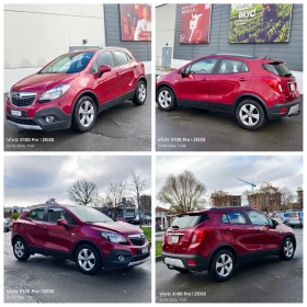 Обява за продажба на Opel Mokka 1.4T Swiss Aut. ~18 499 лв. - изображение 8