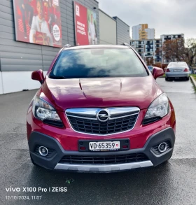 Opel Mokka 1.4T Swiss Aut., снимка 15