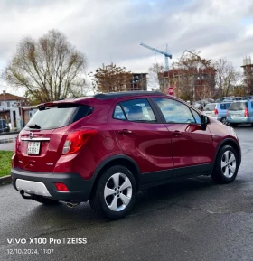 Opel Mokka 1.4T Swiss Aut., снимка 16