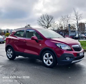 Opel Mokka 1.4T Swiss Aut., снимка 14