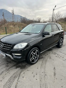 Mercedes-Benz ML 250, снимка 5