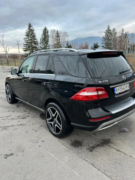 Mercedes-Benz ML 250, снимка 3