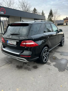 Mercedes-Benz ML 250, снимка 4