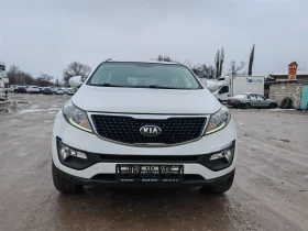 Kia Sportage 1.7CRDI 16V, FACELIFT, 116к.с., НАВИ, КОЖА, снимка 2