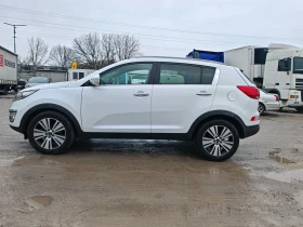 Kia Sportage 1.7CRDI 16V, FACELIFT, 116к.с., НАВИ, КОЖА, снимка 8