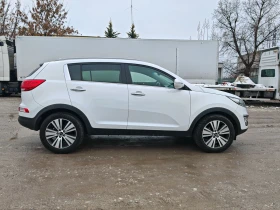 Kia Sportage 1.7CRDI 16V, FACELIFT, 116к.с., НАВИ, КОЖА, снимка 4