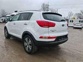 Kia Sportage 1.7CRDI 16V, FACELIFT, 116к.с., НАВИ, КОЖА, снимка 7