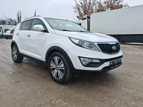 Kia Sportage 1.7CRDI 16V, FACELIFT, 116к.с., НАВИ, КОЖА, снимка 3