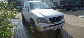 Обява за продажба на Mercedes-Benz ML 270 ~6 300 лв. - изображение 1