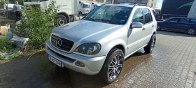 Обява за продажба на Mercedes-Benz ML 270 ~6 300 лв. - изображение 1