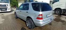 Обява за продажба на Mercedes-Benz ML 270 ~6 300 лв. - изображение 3