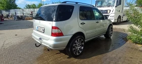 Обява за продажба на Mercedes-Benz ML 270 ~6 300 лв. - изображение 2