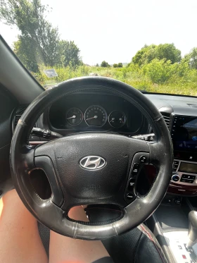 Обява за продажба на Hyundai Santa fe 2.2 CRDi, автомат, 4х4 ~8 300 лв. - изображение 5