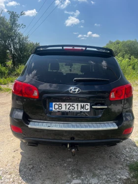 Обява за продажба на Hyundai Santa fe 2.2 CRDi, автомат, 4х4 ~8 300 лв. - изображение 1