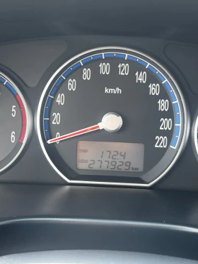 Обява за продажба на Hyundai Santa fe 2.2 CRDi, автомат, 4х4 ~8 300 лв. - изображение 2